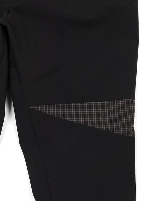 〔BLACK LABEL〕：セットアップ対応 コーデュラ イージーパンツ