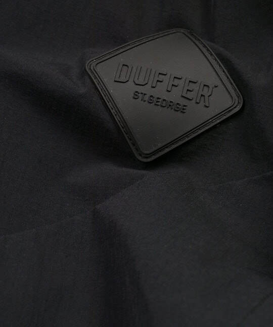 〔BLACK LABEL〕：セットアップ対応 コーデュラ イージーパンツ