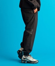 〔BLACK LABEL〕：セットアップ対応 コーデュラ イージーパンツ