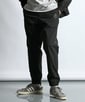 〔BLACK LABEL〕：セットアップ対応 コーデュラ イージーパンツ