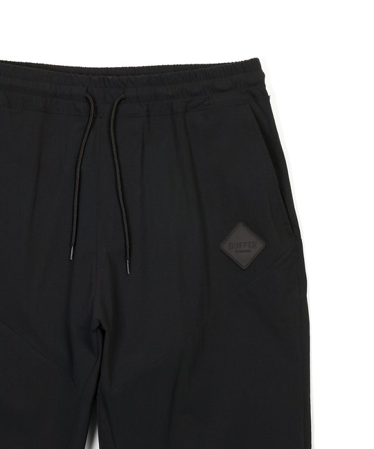 〔BLACK LABEL〕：セットアップ対応 コーデュラ イージーパンツ