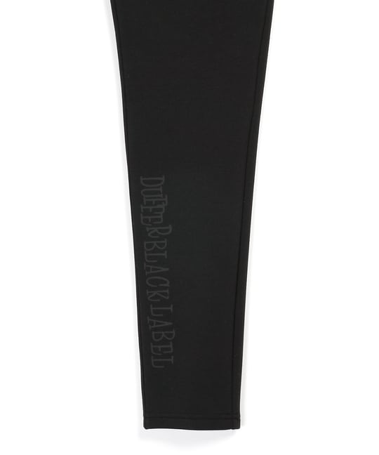 〔BLACK LABEL〕：セットアップ対応 ソロナ スリムパンツ