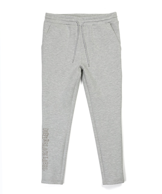 〔BLACK LABEL〕：セットアップ対応 ソロナ スリムパンツ