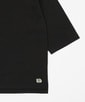〔BLACK LABEL〕：ソロナポンチ フットボール VネックTEE