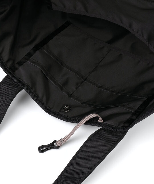 〔BLACK LABEL〕：KELTY別注 2ウェイ アーバン トートバッグ