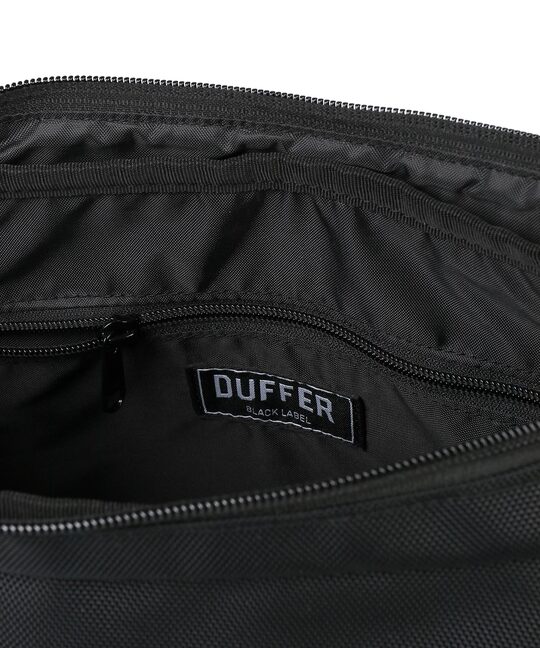 〔BLACK LABEL〕：KELTY別注 アーバン ショルダーバッグ