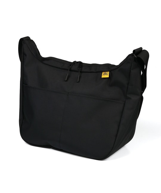 〔BLACK LABEL〕：KELTY別注 アーバン ショルダーバッグ