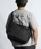 〔BLACK LABEL〕：KELTY別注 アーバン ショルダーバッグ