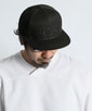 〔BLACK LABEL〕：DF-84 スナップバック キャップ