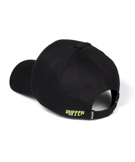 〔BLACK LABEL〕：6パネル オリジナル キャップ