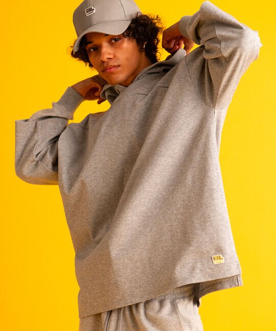 〔BLACK LABEL〕：6パネル オリジナル キャップ