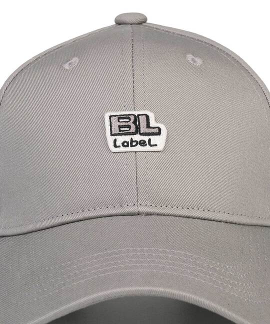 〔BLACK LABEL〕：6パネル オリジナル キャップ