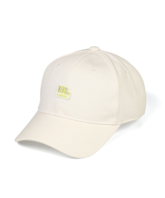 〔BLACK LABEL〕：6パネル オリジナル キャップ