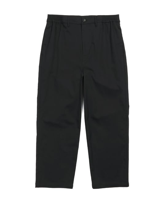 「ガムストレッチ」接触冷感 アンクルパンツ