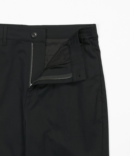 「ガムストレッチ」接触冷感 アンクルパンツ