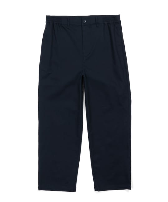 「ガムストレッチ」接触冷感 アンクルパンツ