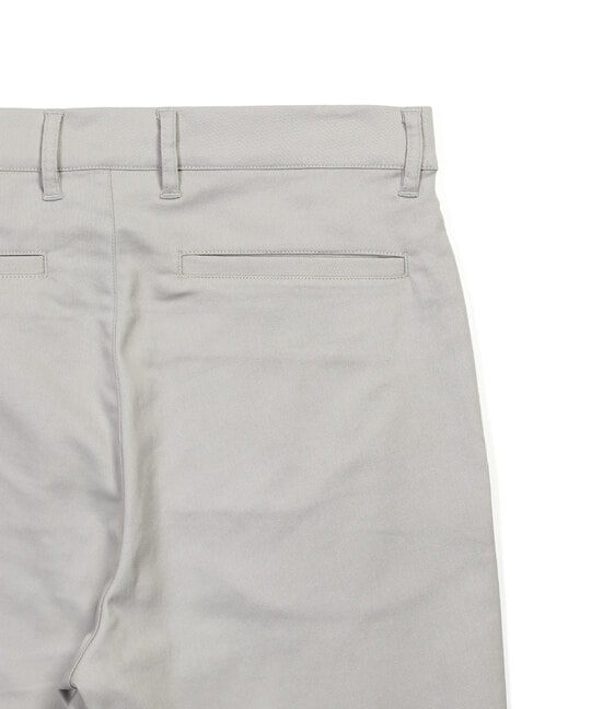 「ガムストレッチ」接触冷感 アンクルパンツ