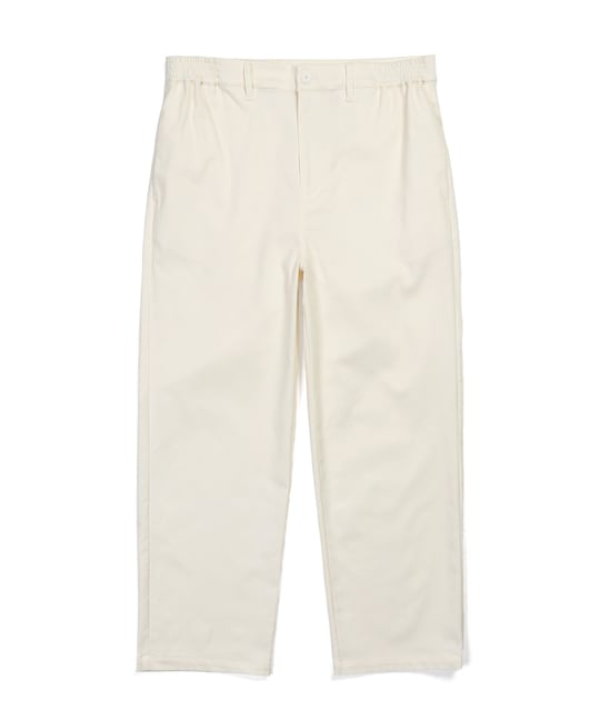 「ガムストレッチ」接触冷感 アンクルパンツ