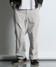 撥水加工 ユーティリティ イージーパンツ