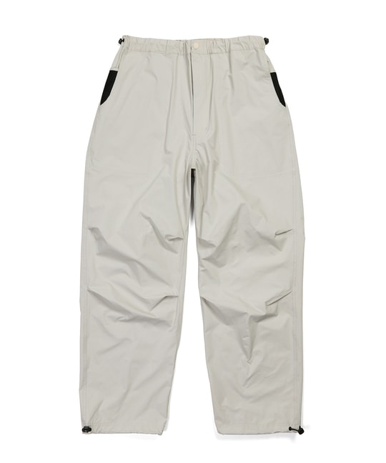 撥水加工 ユーティリティ イージーパンツ