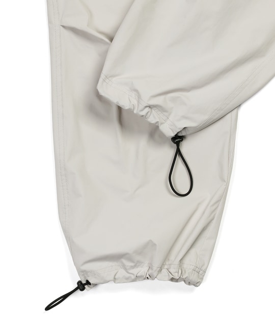 撥水加工 ユーティリティ イージーパンツ