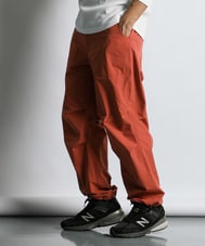 撥水加工 ユーティリティ イージーパンツ