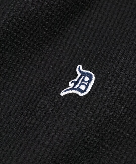 ワッフル ロングスリーブTEE