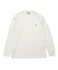 ワッフル ロングスリーブTEE