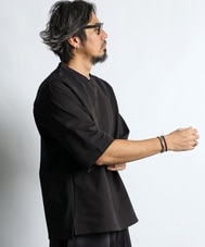 機能素材 「エアフレックス」セットアップ Vネック フットボールTEE