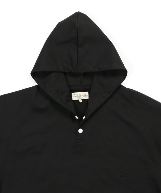 機能素材 「エアフレックス」セットアップ ヘンリー パーカー