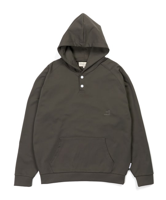 機能素材 「エアフレックス」セットアップ ヘンリー パーカー