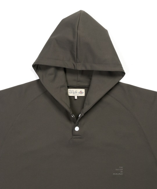 機能素材 「エアフレックス」セットアップ ヘンリー パーカー