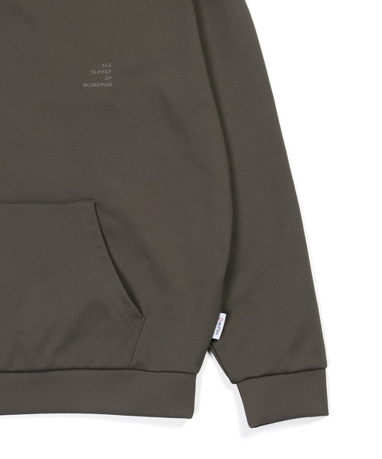 機能素材 「エアフレックス」セットアップ ヘンリー パーカー