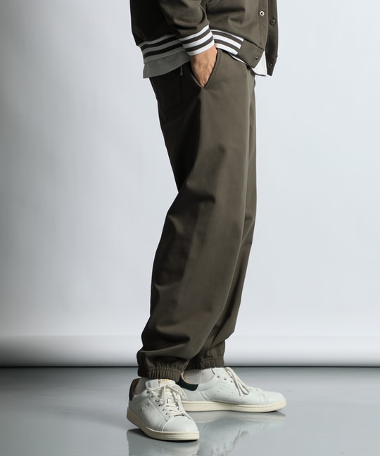 機能素材 「エアフレックス」セットアップ ジョガーパンツ