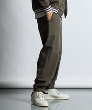 機能素材 「エアフレックス」セットアップ ジョガーパンツ