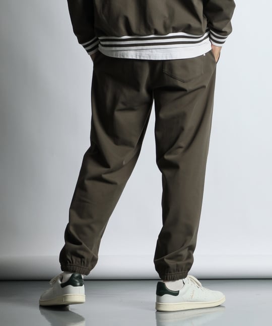 機能素材 「エアフレックス」セットアップ ジョガーパンツ