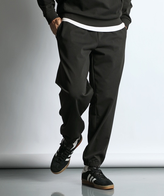 機能素材 「エアフレックス」セットアップ ジョガーパンツ