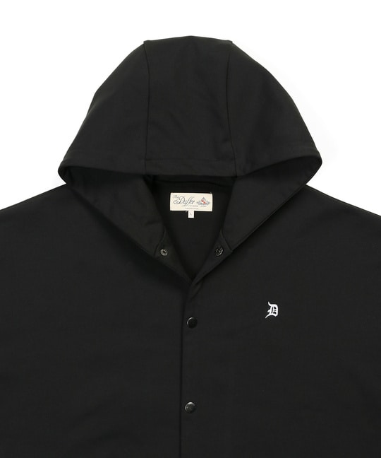 機能素材「エアフレックス」セットアップ スナップパーカー