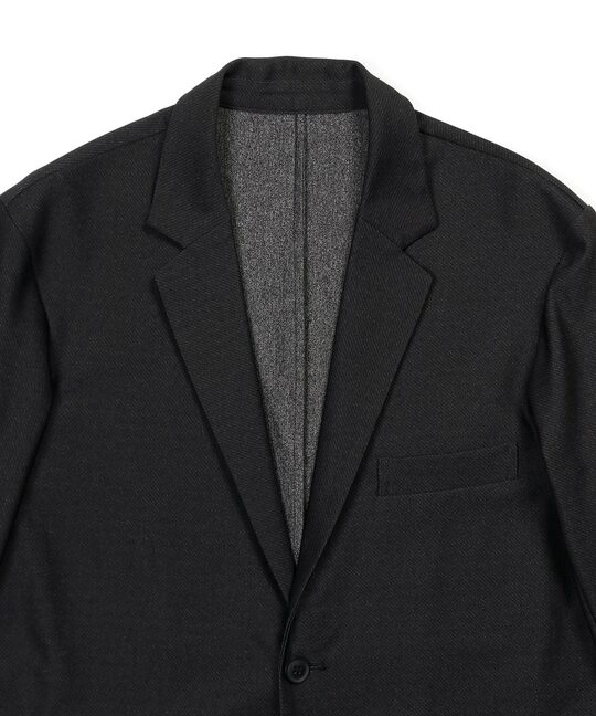 セットアップ対応 コンフォート ジャージジャケット【WEB限定アイテム】