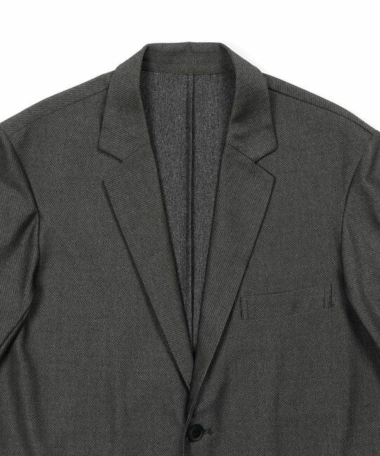 セットアップ対応 コンフォート ジャージジャケット【WEB限定アイテム】