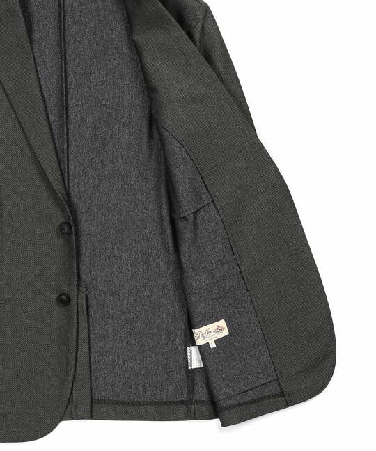 セットアップ対応 コンフォート ジャージジャケット【WEB限定アイテム】