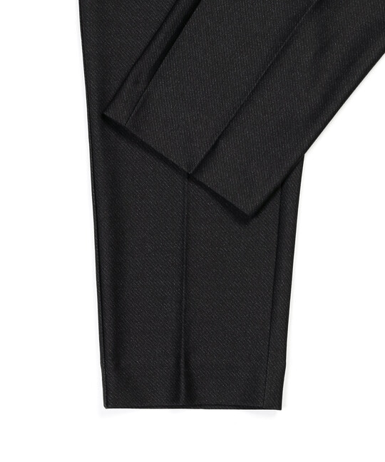 セットアップ対応 ノータック ジャージスラックス【WEB限定アイテム】