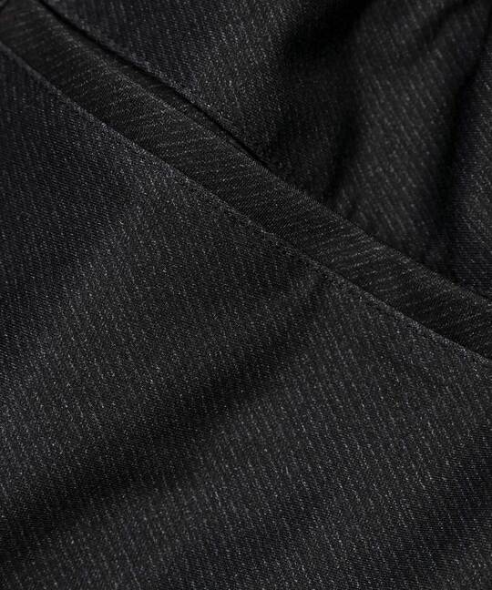 セットアップ対応 ノータック ジャージスラックス【WEB限定アイテム】