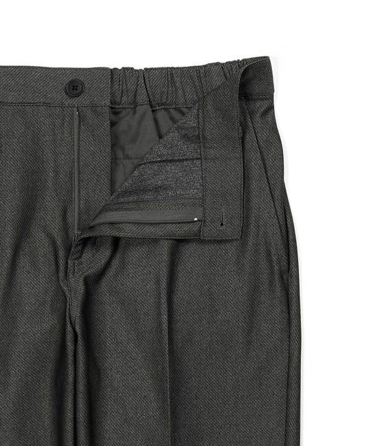 セットアップ対応 ノータック ジャージスラックス【WEB限定アイテム】