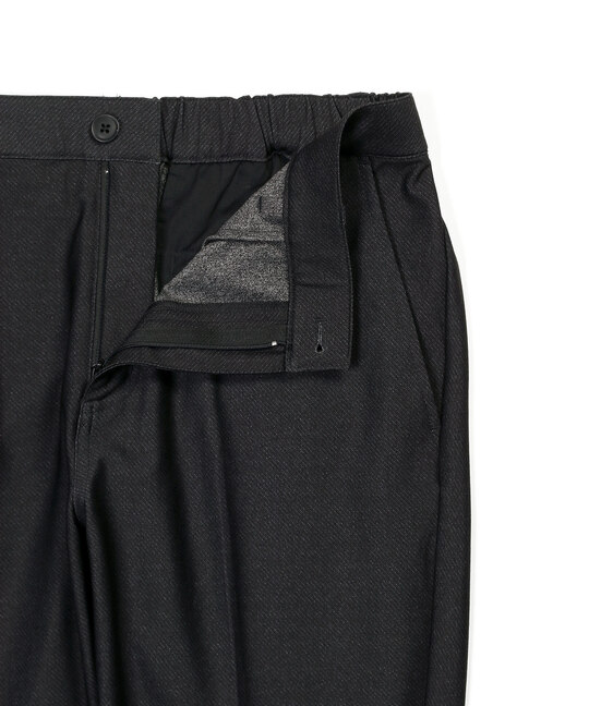 セットアップ対応 ノータック ジャージスラックス【WEB限定アイテム】