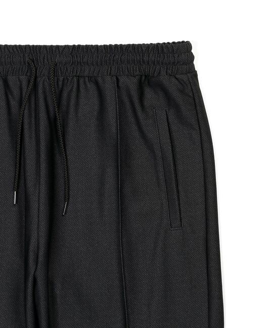 セットアップ対応 センタークリース ジャージスラックス【WEB限定アイテム】