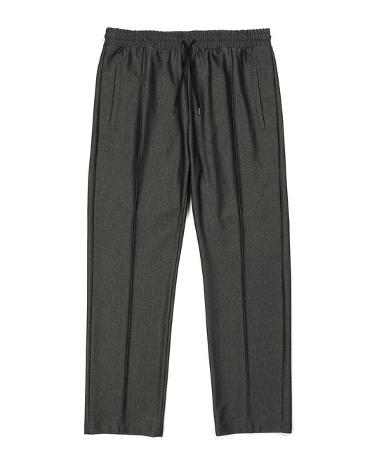 セットアップ対応 センタークリース ジャージスラックス【WEB限定アイテム】