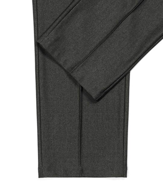 セットアップ対応 センタークリース ジャージスラックス【WEB限定アイテム】