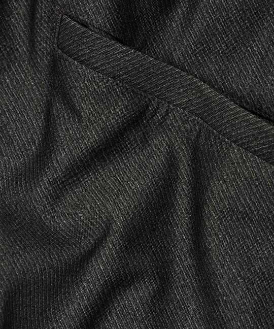 セットアップ対応 センタークリース ジャージスラックス【WEB限定アイテム】