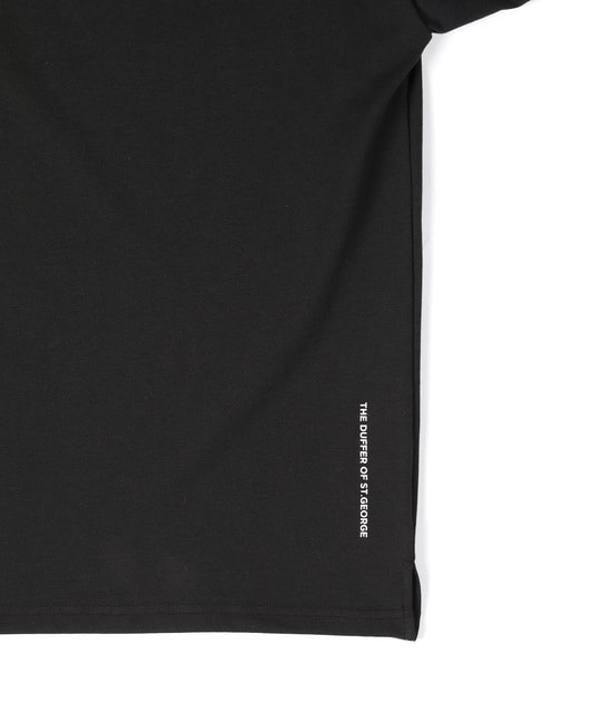 2層構造 吸水速乾クールマックス リラックス Tシャツ